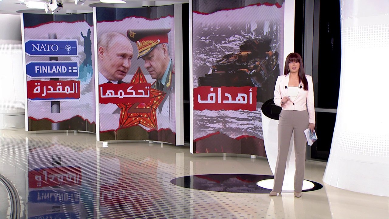 الساعة 60 | معجزة حققتها روسيا في عام الحرب.. و...
