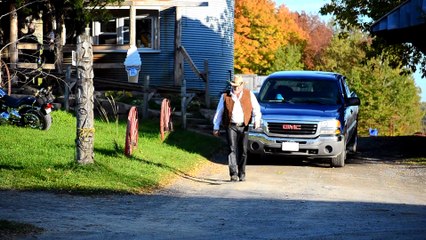 Marc André Aubin  Where Im Gonna Live (Cover )