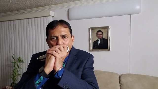 Naina barse rim zhim-Film Woh Kaun Thi 1964-Vintage Song on Harmonica Live Performance by Mukund Kamdar