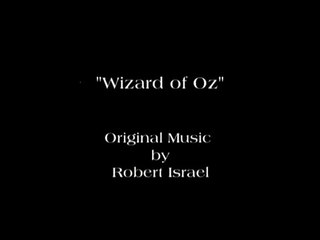 Larry Semon [Ridolini] con Oliver Hardy - The Wizard Of Oz del 1925