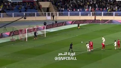 Cristiano sigue desatado en Arabia Saudí: otro hat-trick en la victoria del Al Nassr