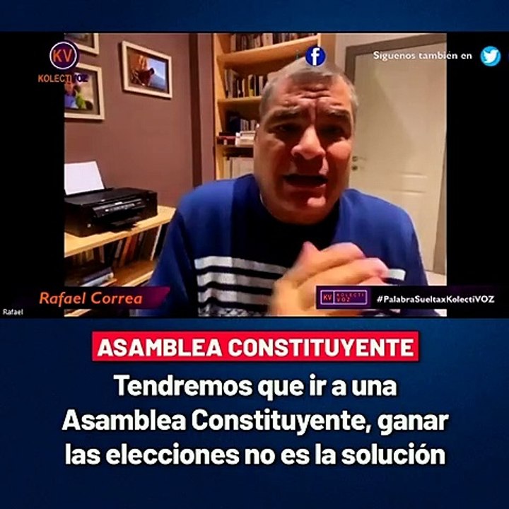 Volver a ser Patria 