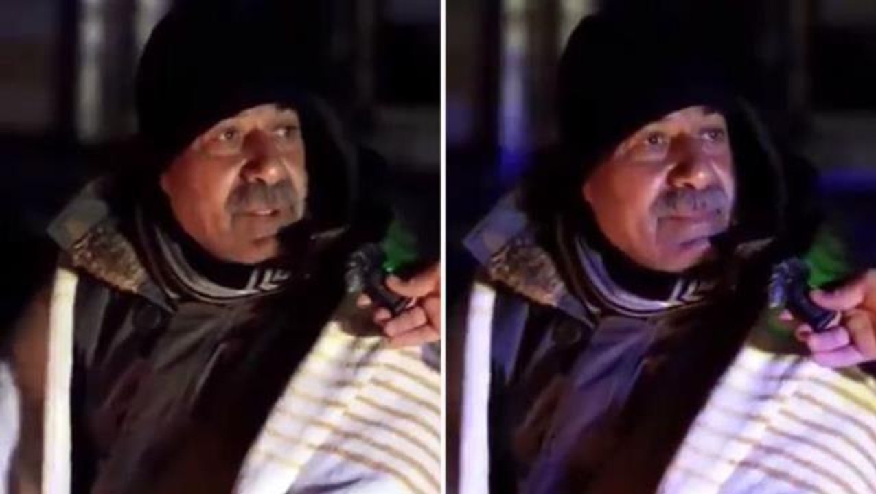 Yaşadığı acıyı yaşlı gözlerle anlatan depremzede isyan etti: 6 aylık sıfır bina çöker mi ya!