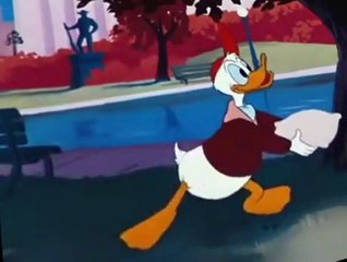 Donald Duck Donald Duck E137 Test Pilot Donald