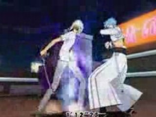 bleach 5 psp Hirako vs grimmjow
