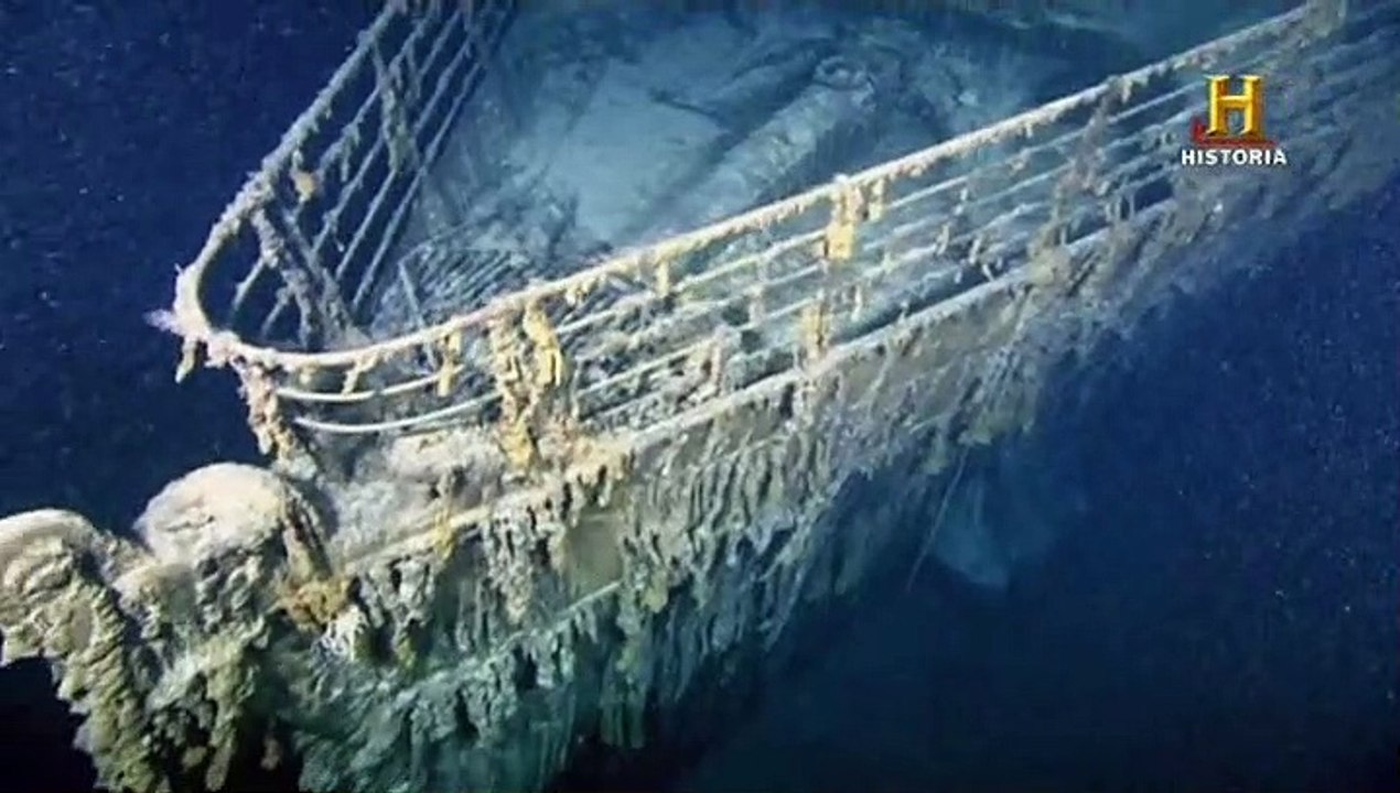 Documental Titanic Misterio Resuelto Cap 2