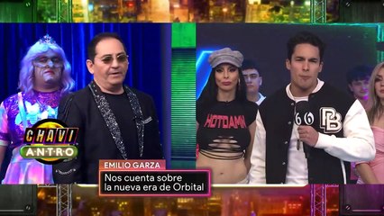 Emilio Garza por primera vez abre su corazón