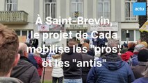 Centre de demandeurs d'asile à Saint-Brevin : les 