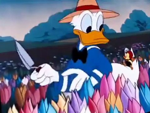 Donald Duck Donald Duck E140 Bee On Guard