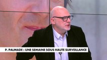 Philippe Guibert : «Pierre Palmade est privé de liberté puisqu’il est assigné en résidence»