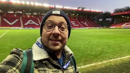 Joe Crann talks about a record-breaking Sheffield Wednesday win