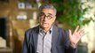 Eugene Levy Has Your Inside Look at His Apple Series The Reluctant Traveler