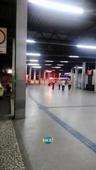 Homem infarta e morre em rodoviária de Juiz de Fora