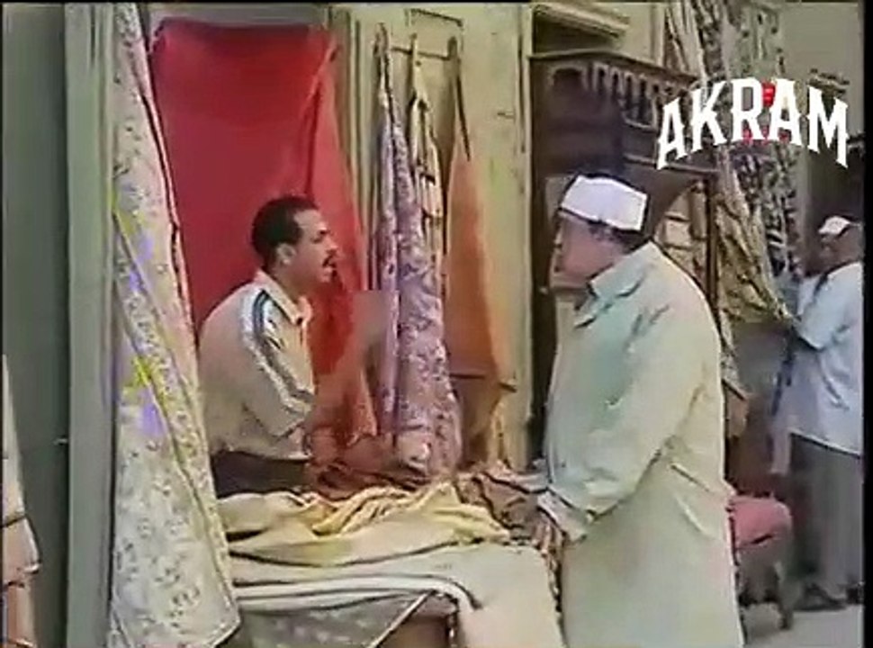 مسلسل عباس الابيض في اليوم الاسود الحلقة الحادية والثلاثون