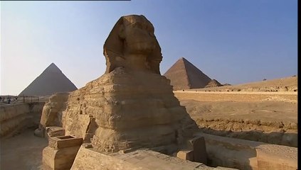 Los Grandes Monumentos de Egipto