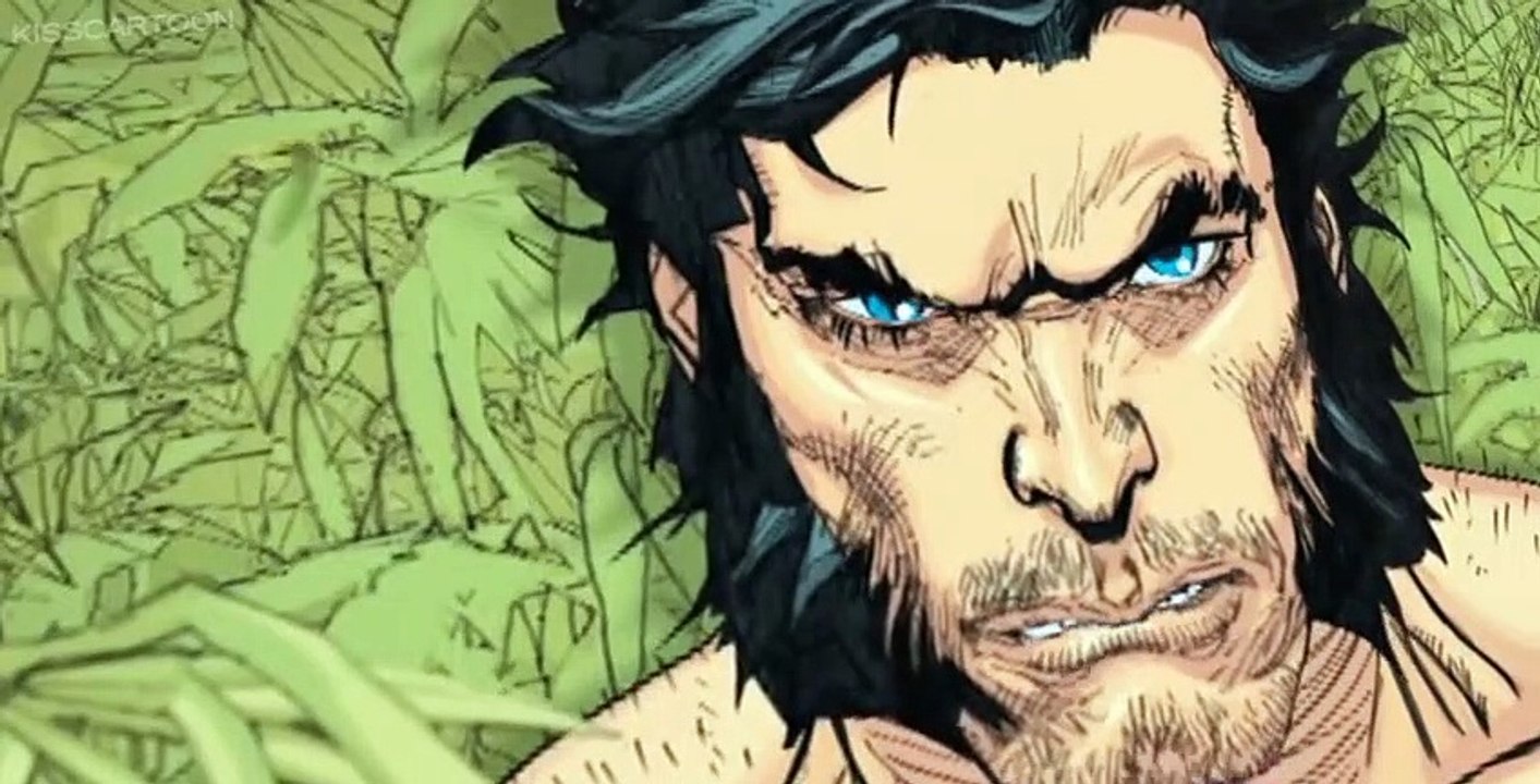 Ultimate Wolverine vs. Hulk E005
