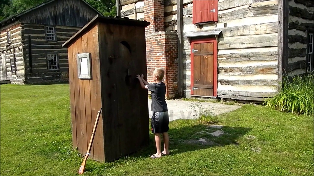 Old Bedford Village trailer cubscout eric video (2)