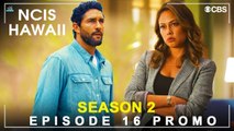 NCIS Hawaiʻi Season 2 Episode 16 