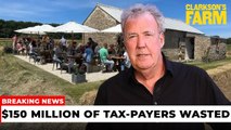 Clarkson's Farm Season 3 | SHOCKING Use Of Taxpayers Money!!