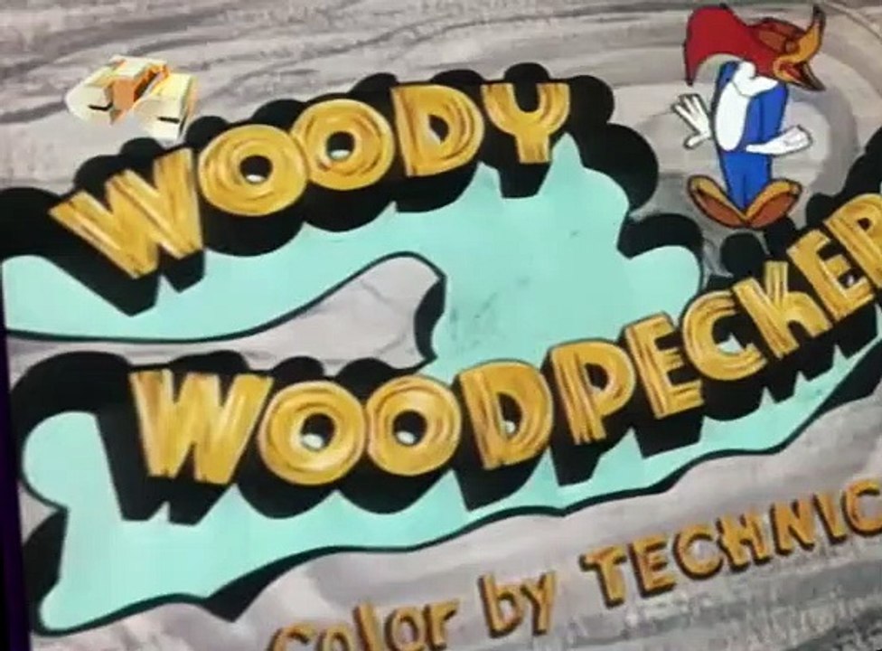 Woody Woodpecker Woody Woodpecker E170 – Woody’s Knight Mare