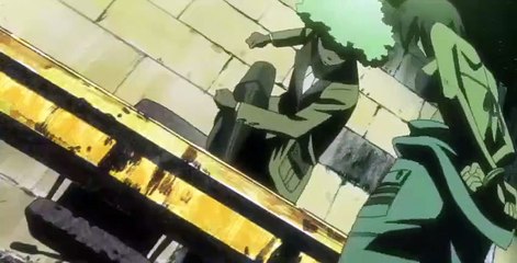 Michiko and Hatchin S01 E02