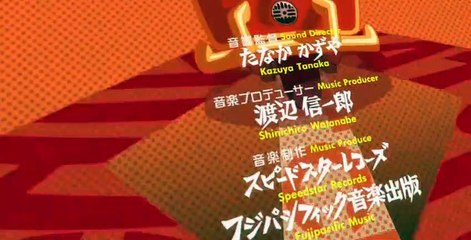 Michiko and Hatchin S01 E04