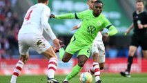 FC Koln v Wolfsburg