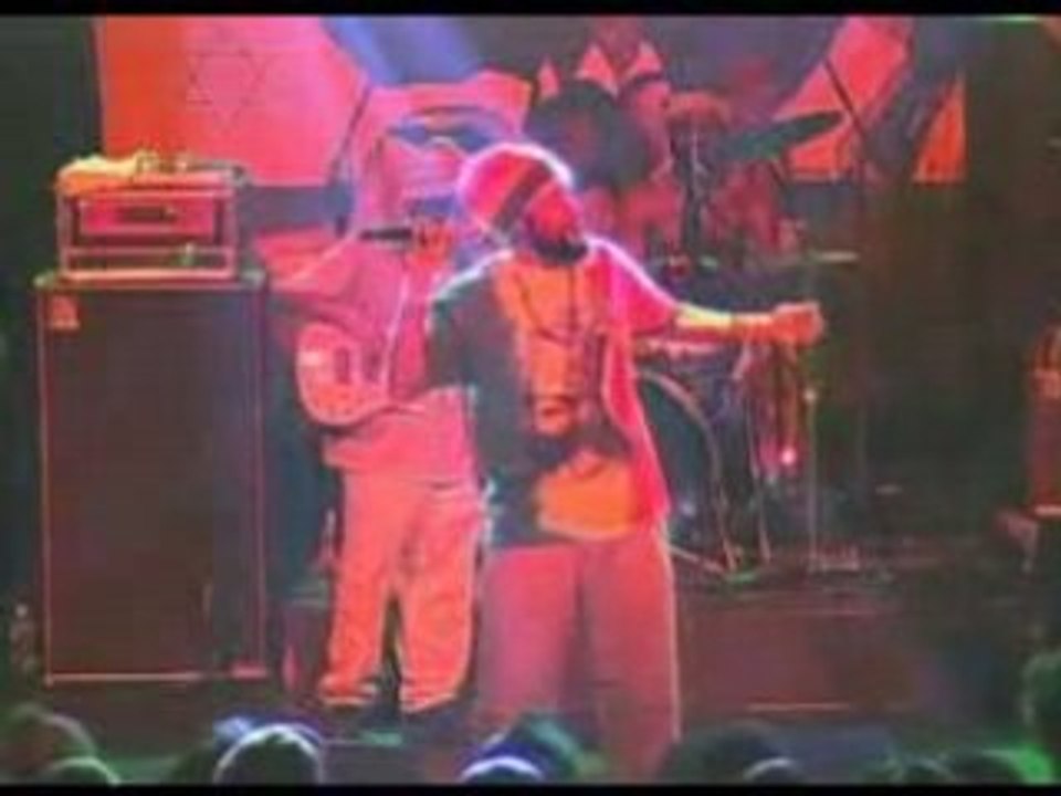 Junior Kelly LIVE Boom Draw