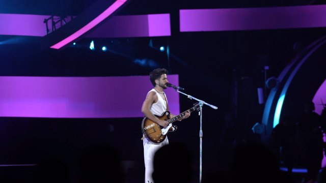 Nicki Nicole y Camilo cierran el Festival de Viña del mar