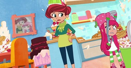 Strawberry Shortcake: Berry in the Big City E037