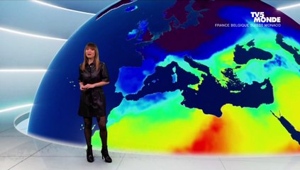 Carol Zanin sur TV5 (25/02/2023)