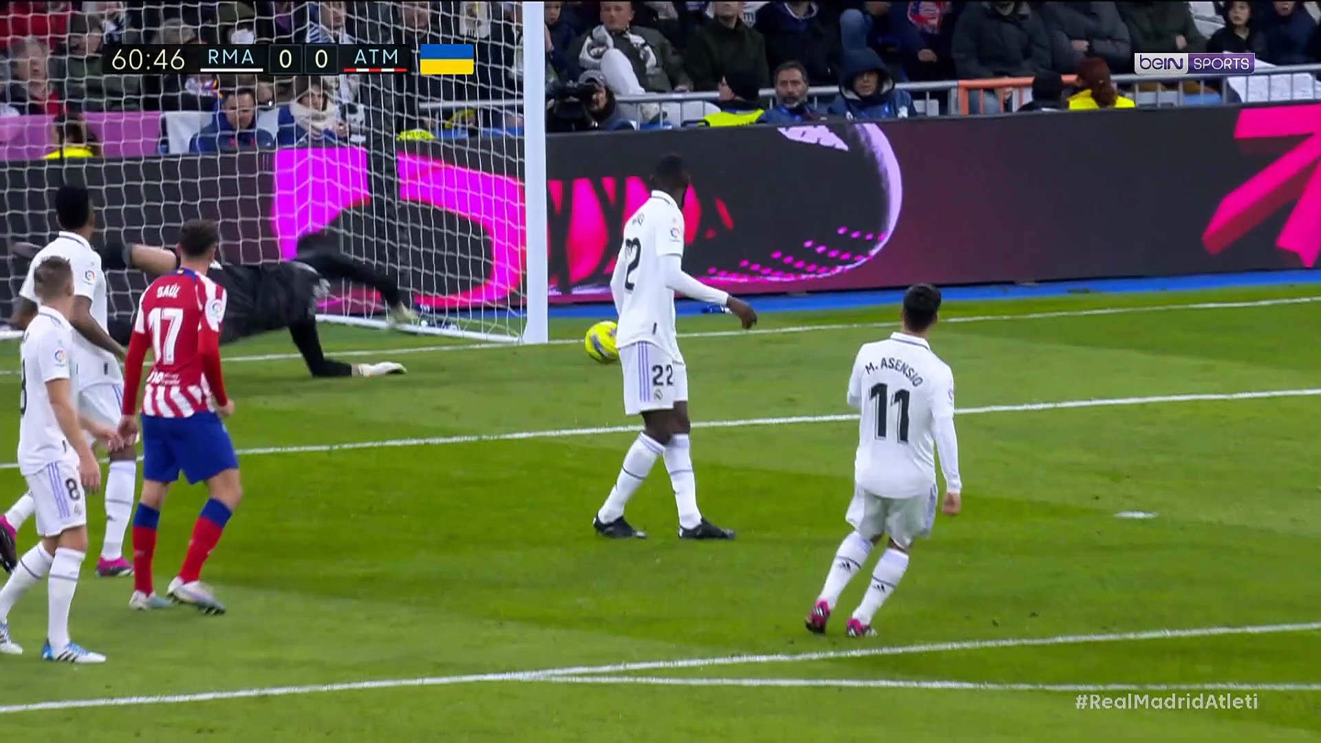 La Liga - La pépite Álvaro Rodriguez sauve le Real dans le derby !