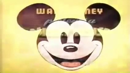 Mickey Mouse The Duck Hunt (1932)