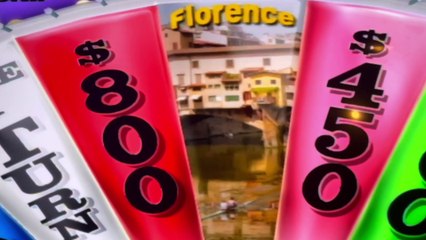Nintendo Wii Wheel Of Fortune Run Game 40 Part 1