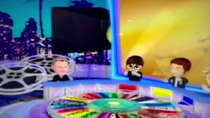 Nintendo Wii Wheel Of Fortune Run Game 40 Part 2