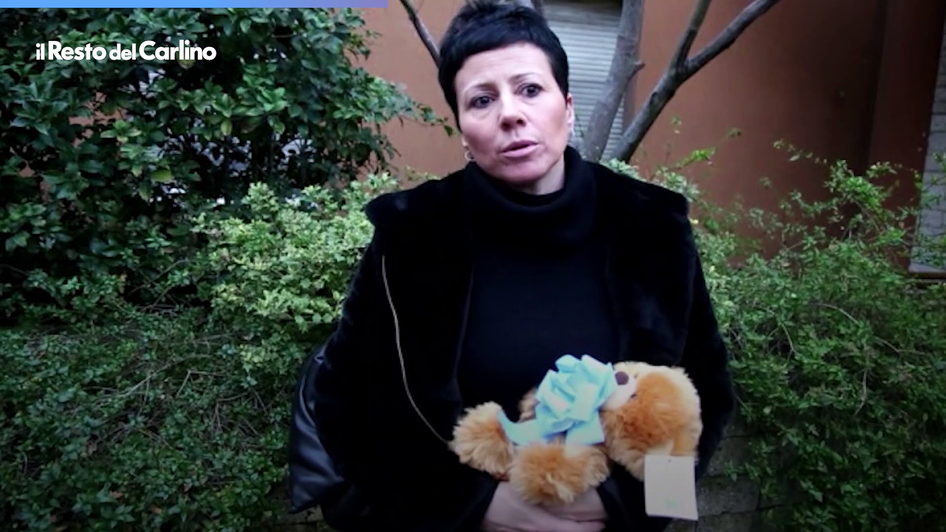 Video Gambettola, la donna che ha salvato il bambino in strada: \