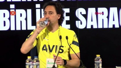 Joao de Deus: "Çok büyük bir trajedi!"