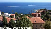 Cote D Azur next to Monaco - Time Lapse