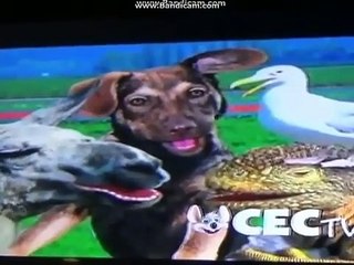 CEC TV ID Singing Animals