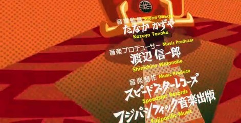 Michiko and Hatchin S01 E07