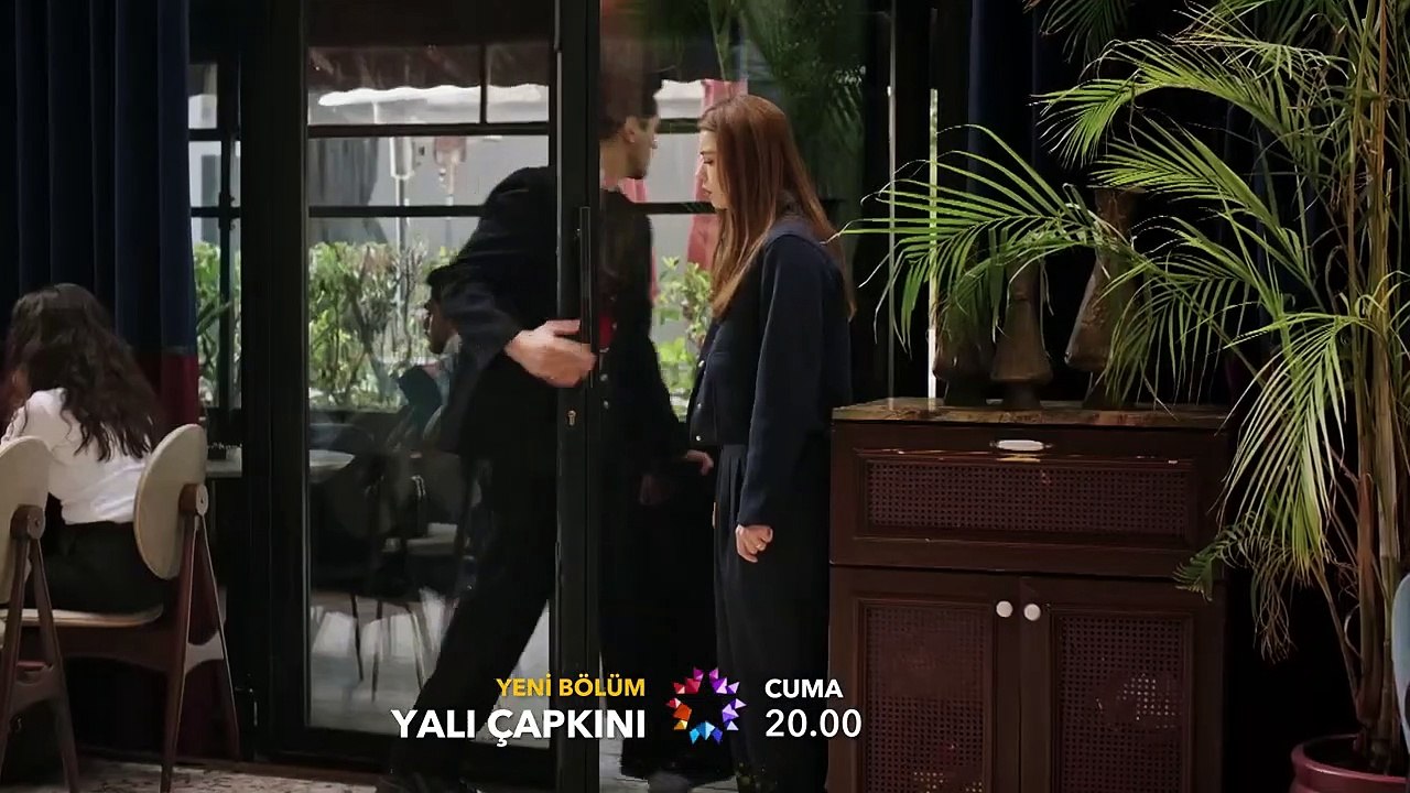 Yalı Çapkını 22. Bölüm Fragman
