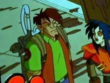 Extreme Ghostbusters (1997) E018 - Rage