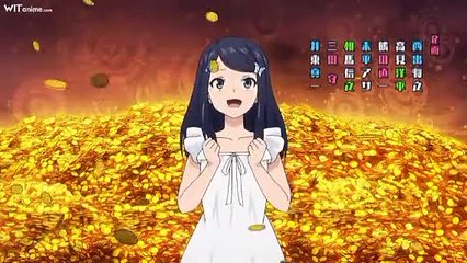rougo ni sonaete isekai de 8-manmai no kinka wo tamemasu ep8 مترجم