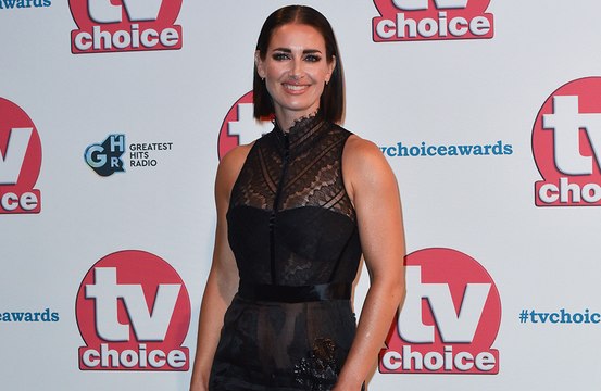 Kirsty Gallacher tiene una impostora en aplicaciones de citas