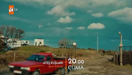 Ateş Kuşları 6.Bölüm Fragmanı _ Kaçır beni Barbar!