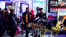 İstanbul’a deprem bölgesinden 6 yaralı daha getirildi