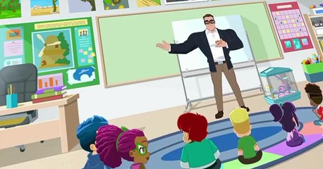 Stan Lee's Superhero Kindergarten Stan Lee’s Superhero Kindergarten E003 – Hammy