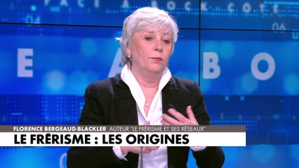 Florence Bergeaud-Blackler : «L’islamisme, c’est une forme politique qui veut prendre le pouvoir et qui négocie avec un État»