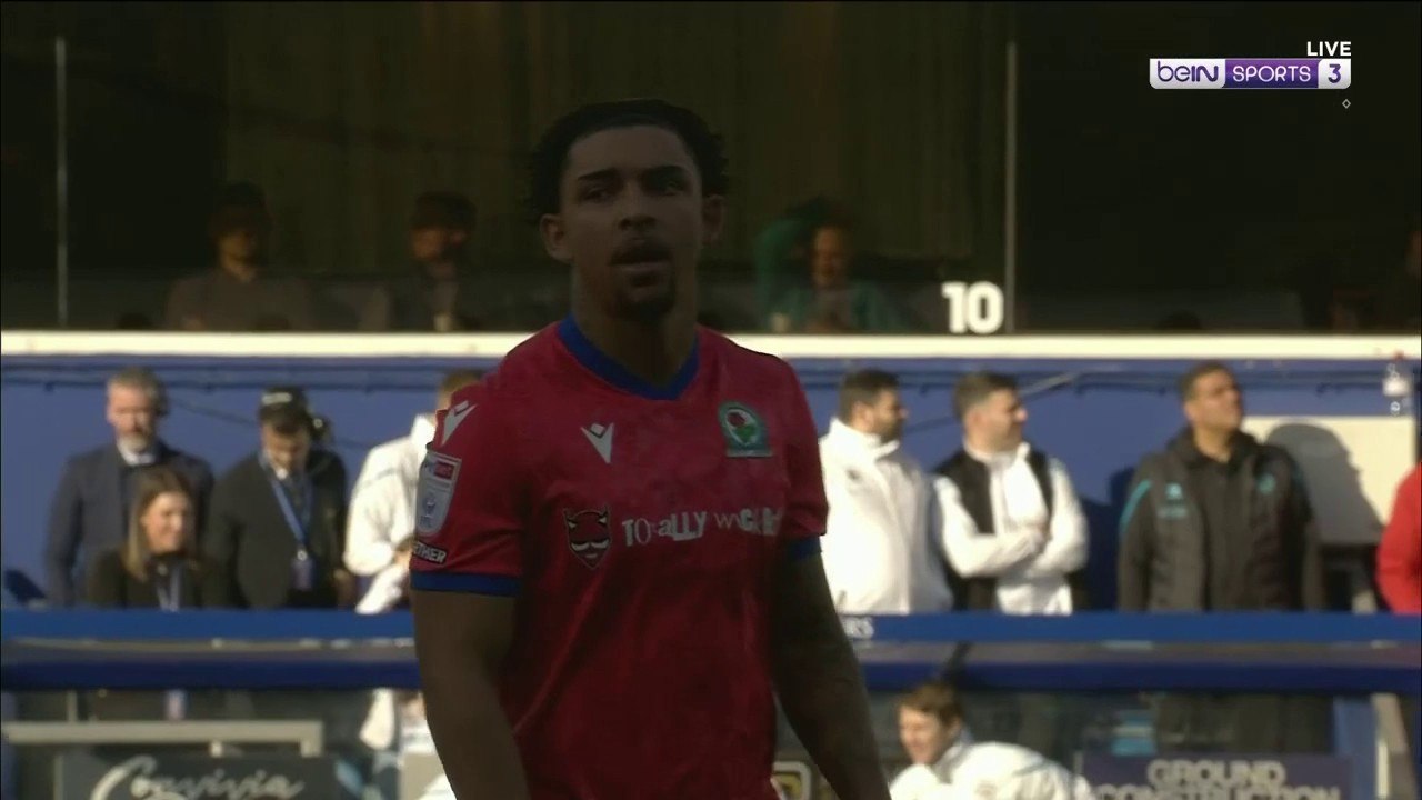 QPR v Blackburn