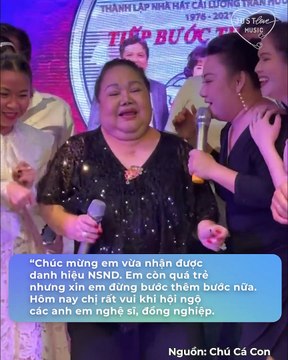 Thoát vai xì tin NSND Ngọc Giàu ăn tiệc kiểu 'người hướng nội': Cảnh tuổi già bơ vơ xót xa | Điện Ảnh Net